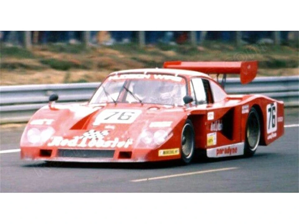 1982 Porsche 934 & 935 - Image 5 of 31