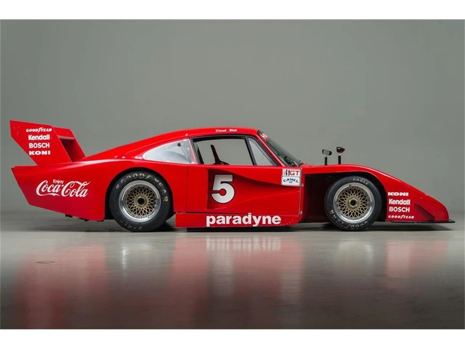 1982 Porsche 934 & 935 - Image 11 of 31