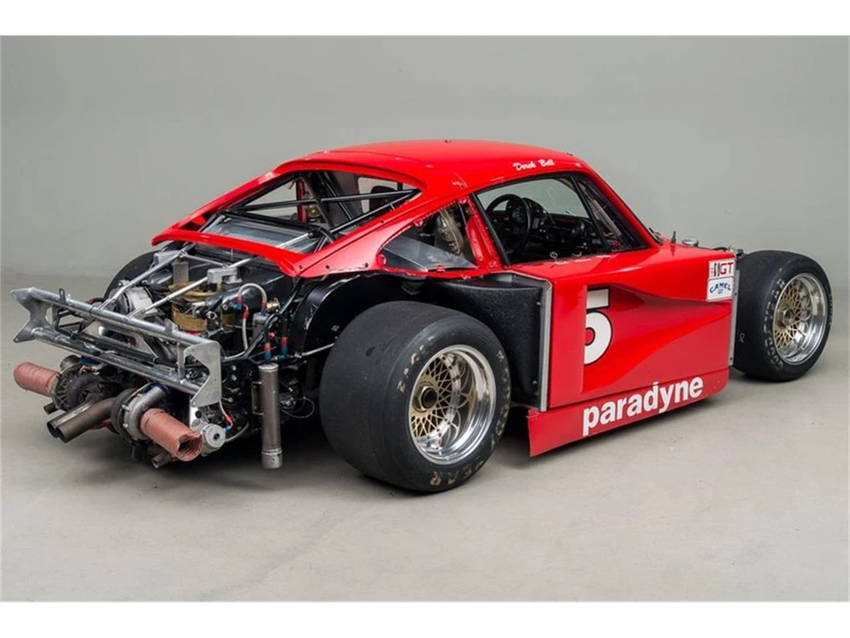 1982 Porsche 934 & 935 - Image 16 of 31
