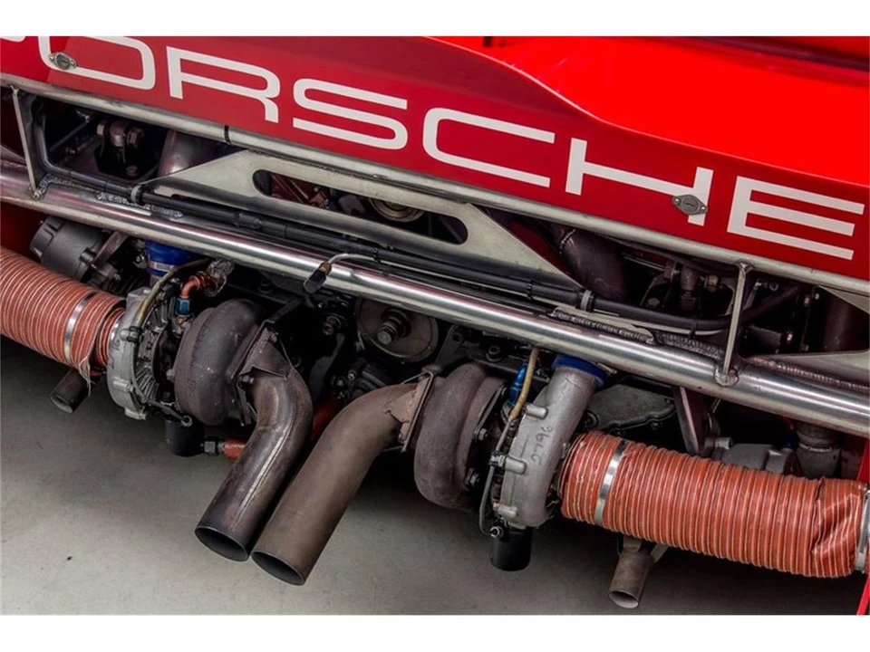 1982 Porsche 934 & 935 - Image 31 of 31