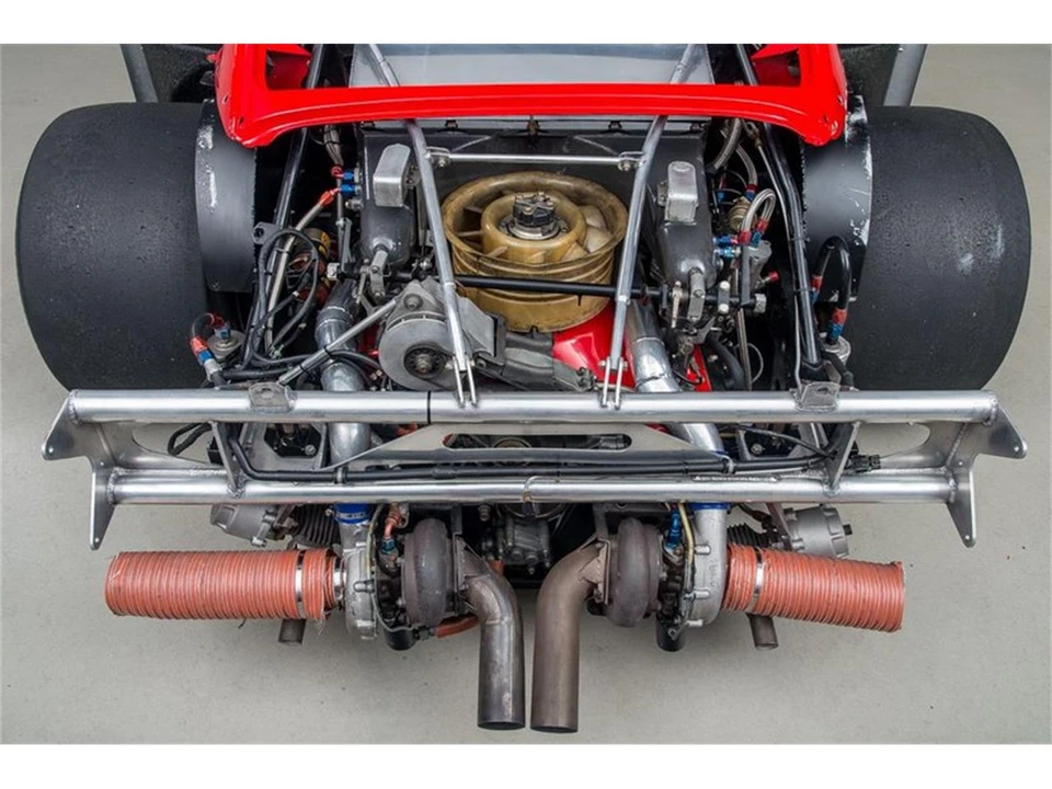 1982 Porsche 934 & 935 - Image 22 of 31