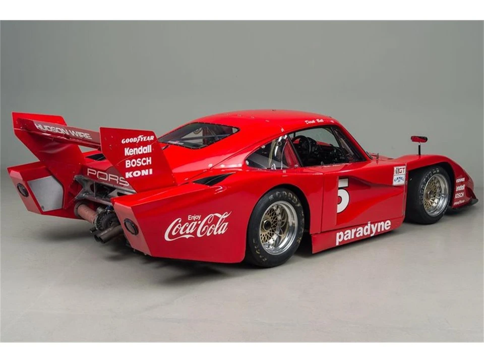 1982 Porsche 934 & 935 - Image 12 of 31