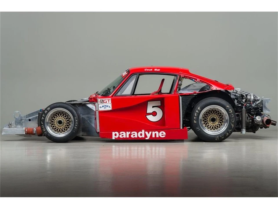 1982 Porsche 934 & 935 - Image 14 of 31