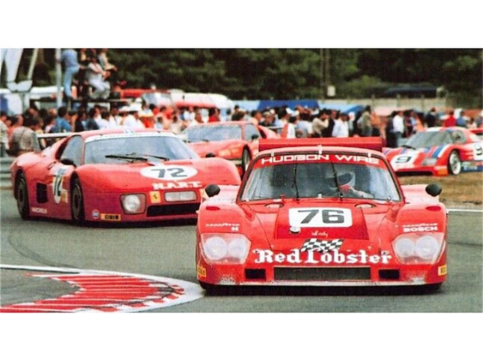 1982 Porsche 934 & 935 - Image 4 of 31