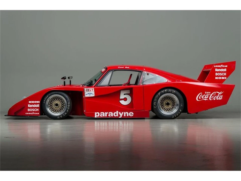 1982 Porsche 934 & 935 - Image 10 of 31