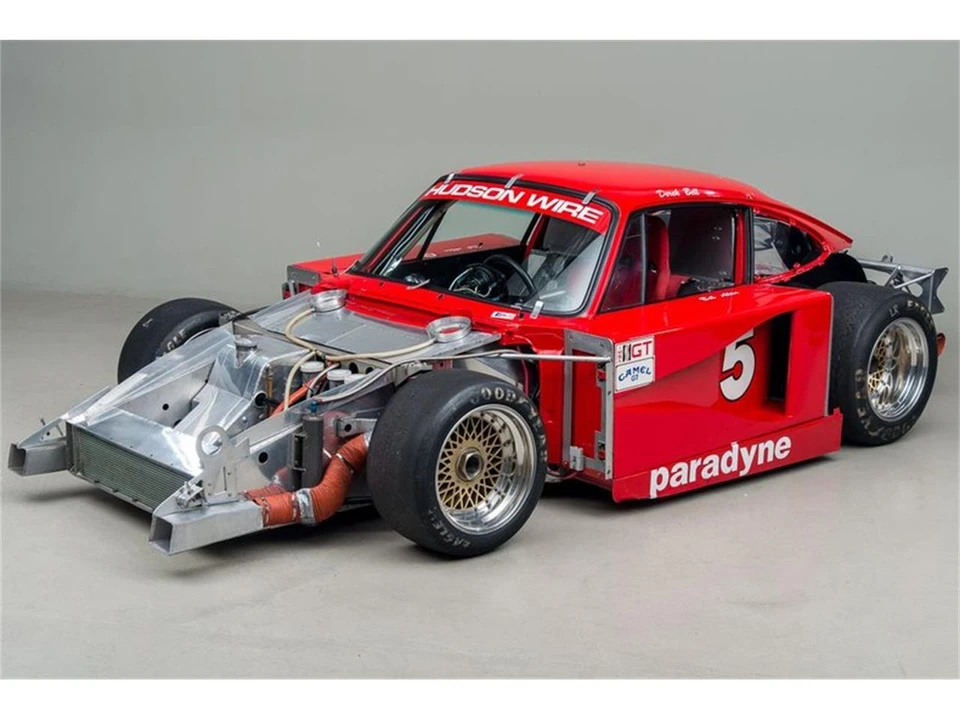 1982 Porsche 934 & 935 - Image 13 of 31