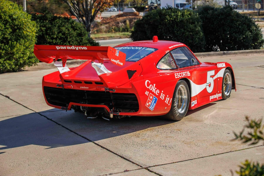 1982 Porsche 934 & 935 - Image 3 of 31