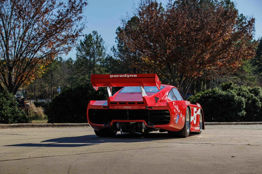 1982 Porsche 934 & 935 - Image 31 of 31