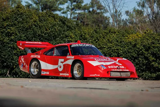1982 Porsche 935/84 Race Car