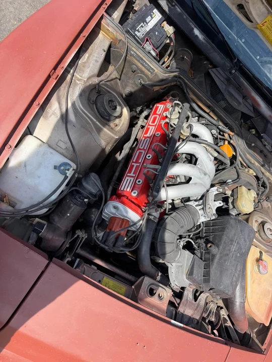 1982 Porsche 944 - Image 2 of 5