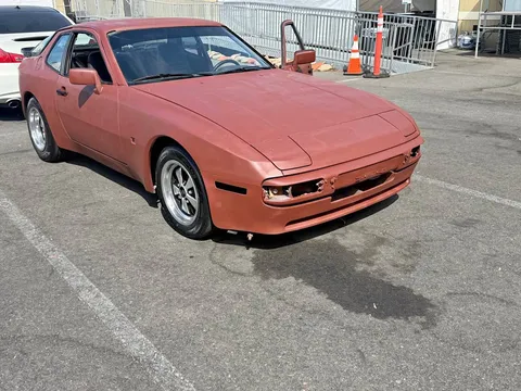 1982 Porsche 944