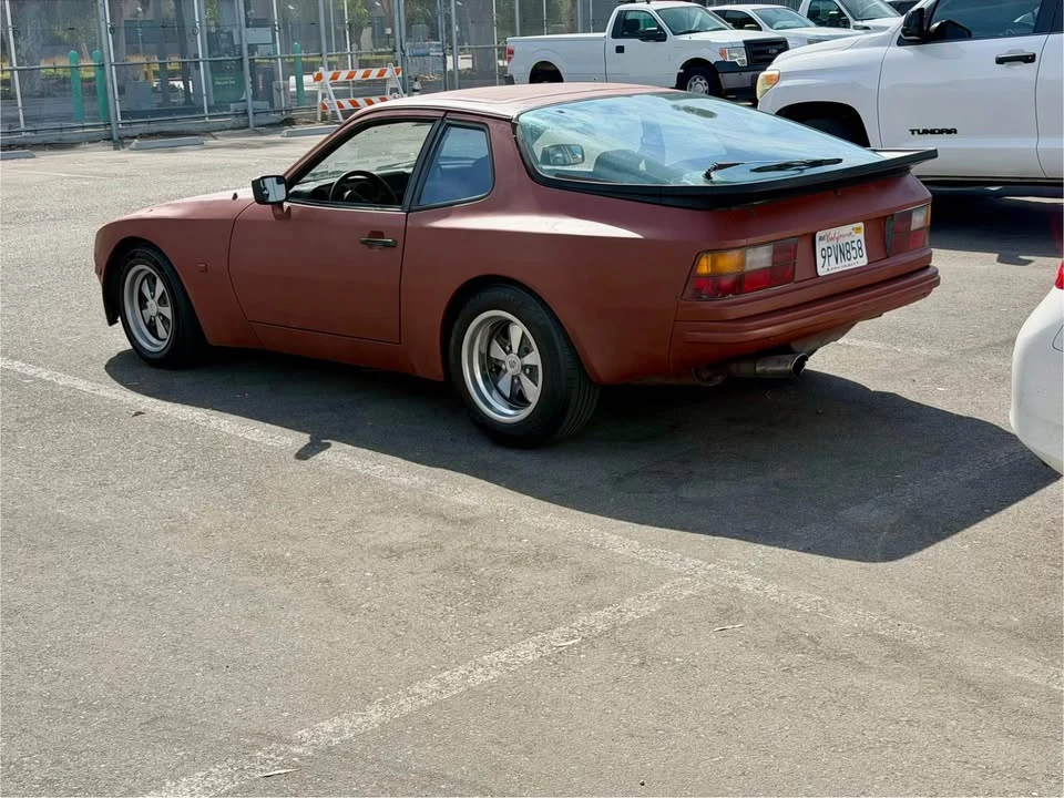 1982 Porsche 944 - Image 4 of 5