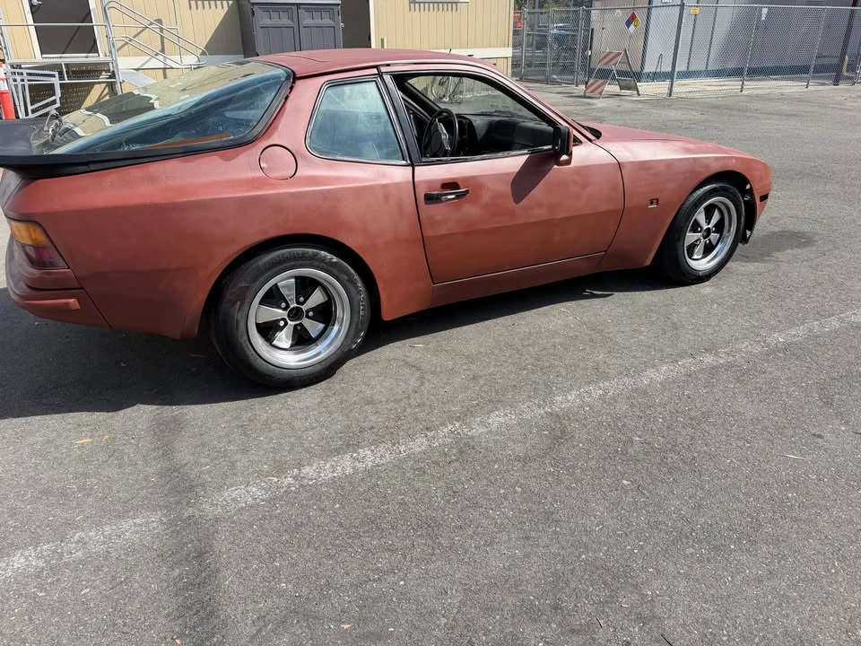 1982 Porsche 944 - Image 5 of 5