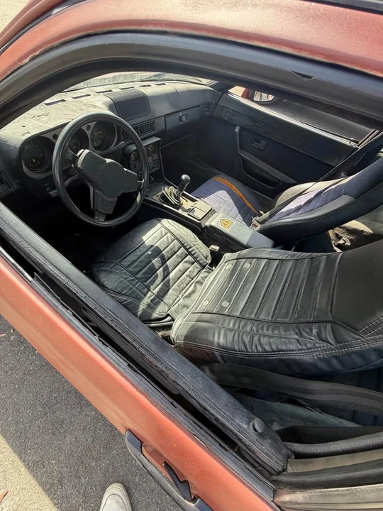 1982 Porsche 944 - Image 3 of 5