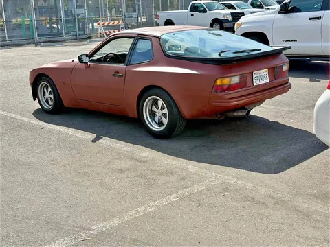 1982 Porsche 944