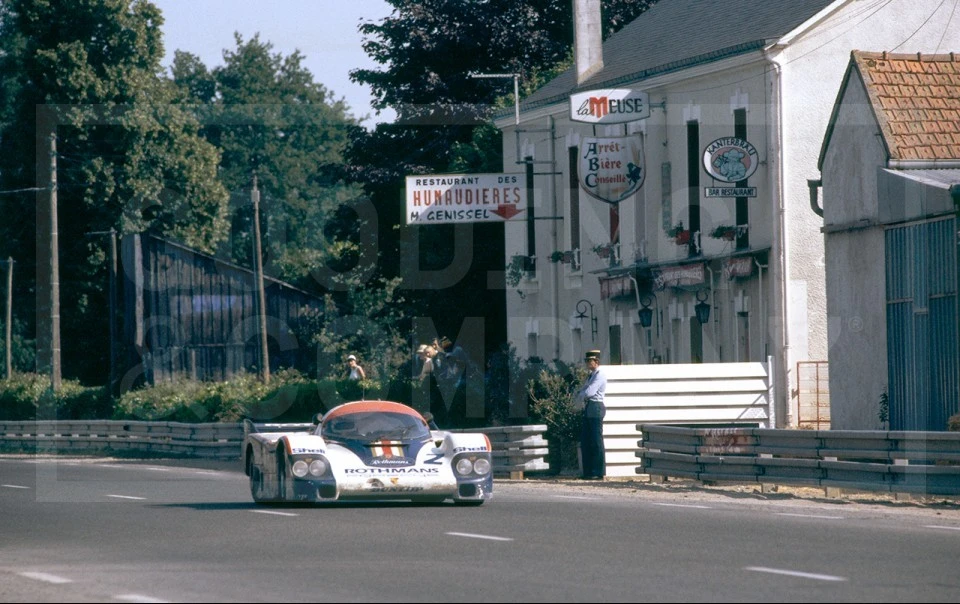 1982 Porsche 956 & 962 - Image 31 of 31