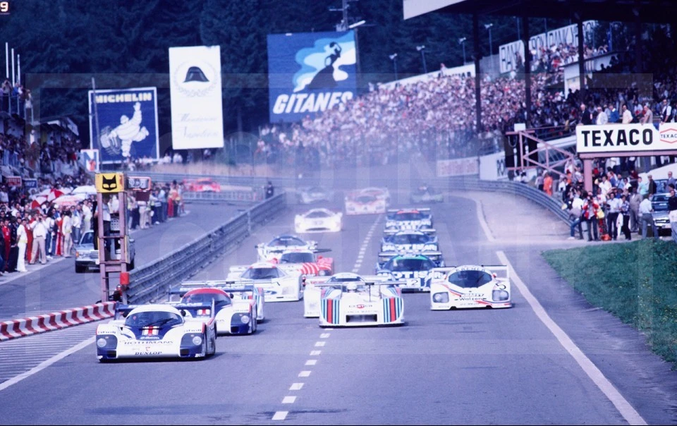 1982 Porsche 956 & 962 - Image 23 of 31