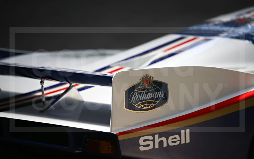 1982 Porsche 956 & 962 - Image 19 of 31