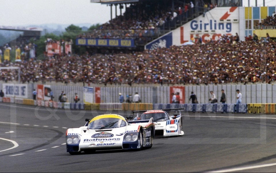 1982 Porsche 956 & 962 - Image 26 of 31