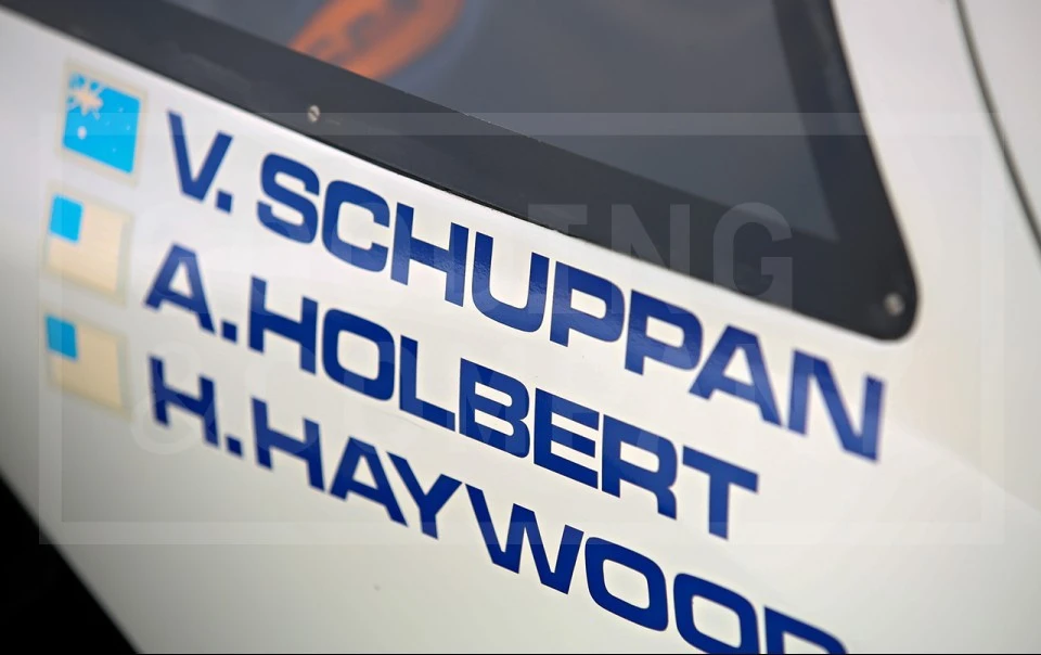 1982 Porsche 956 & 962 - Image 16 of 31