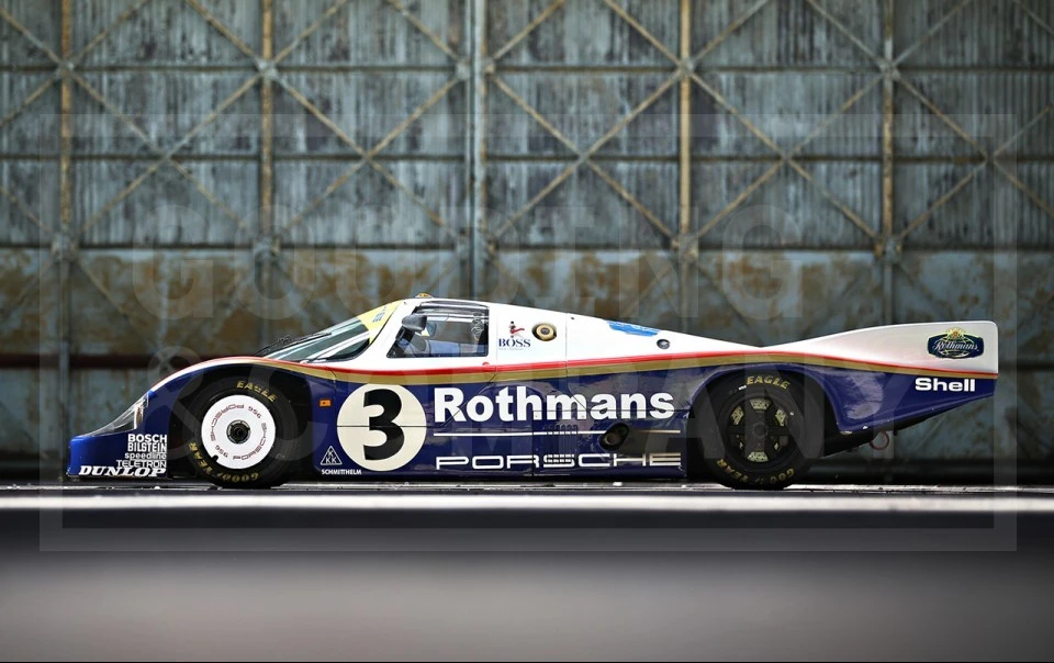 1982 Porsche 956 & 962 - Image 6 of 31