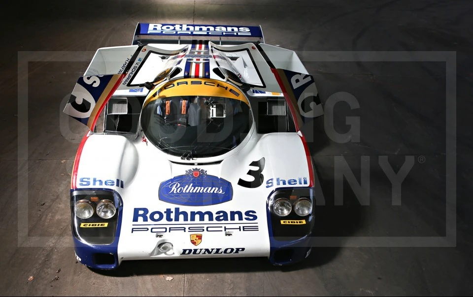 1982 Porsche 956 & 962 - Image 5 of 31