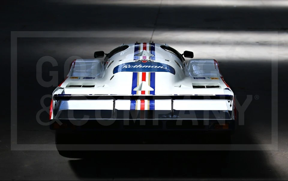 1982 Porsche 956 & 962 - Image 9 of 31
