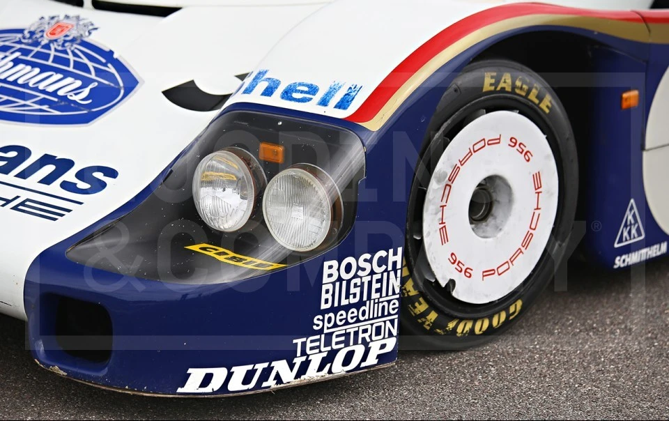 1982 Porsche 956 & 962 - Image 13 of 31