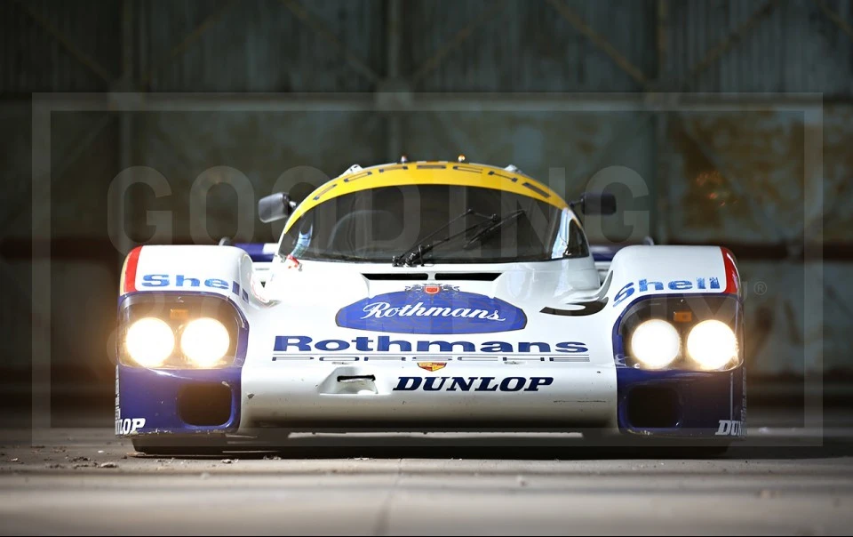 1982 Porsche 956 & 962 - Image 4 of 31