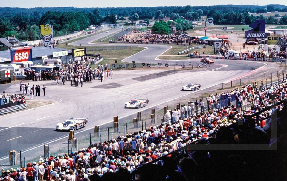 1982 Porsche 956 & 962 - Image 25 of 31
