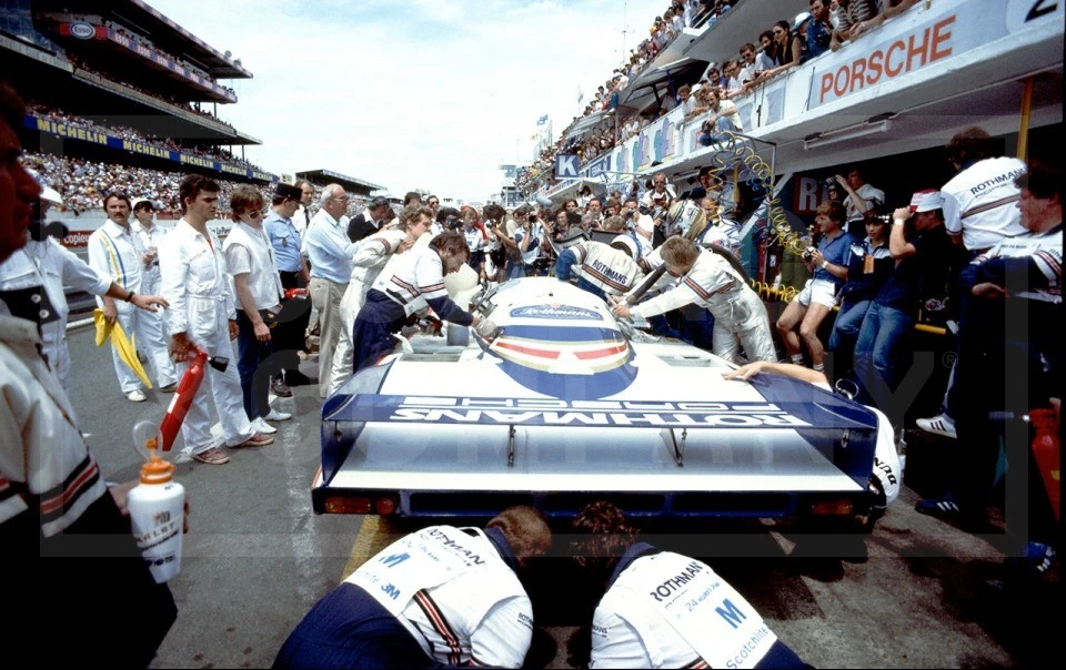 1982 Porsche 956 & 962 - Image 30 of 31