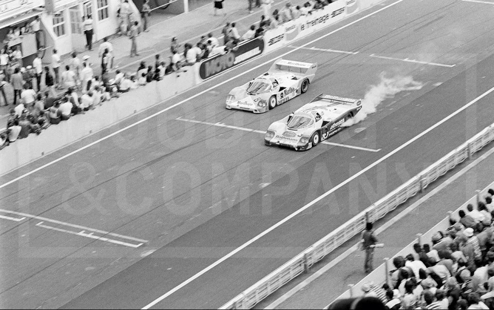 1982 Porsche 956 & 962 - Image 27 of 31