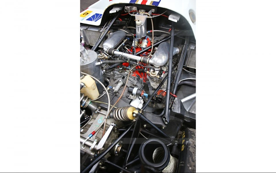 1982 Porsche 956 & 962 - Image 21 of 31