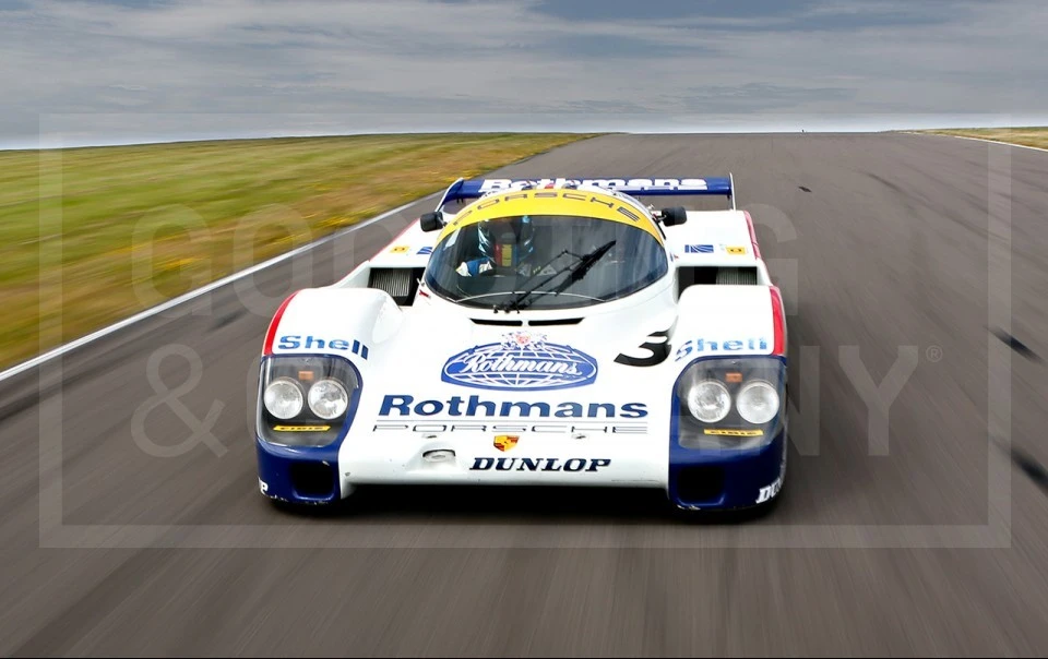 1982 Porsche 956 & 962 - Image 3 of 31