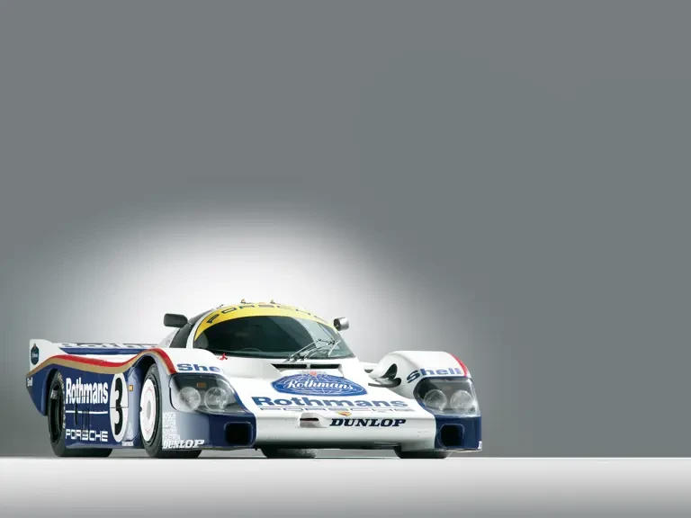 1982 Porsche 956 & 962 - Image 2 of 2