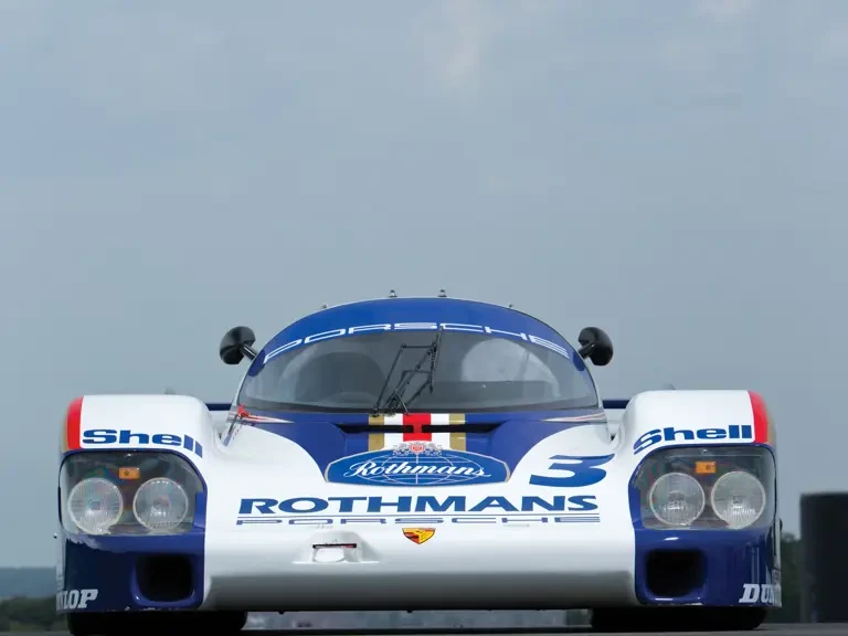 1982 Porsche 956 & 962 - Image 14 of 23