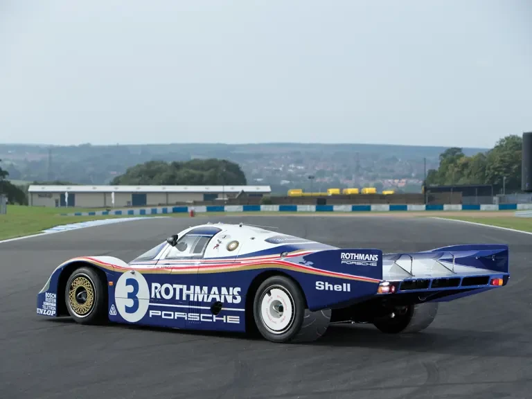 1982 Porsche 956 & 962 - Image 3 of 23