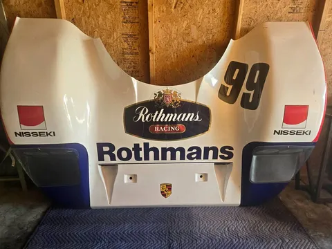 Porsche 962 Type C Front Clip Rothmans Racing