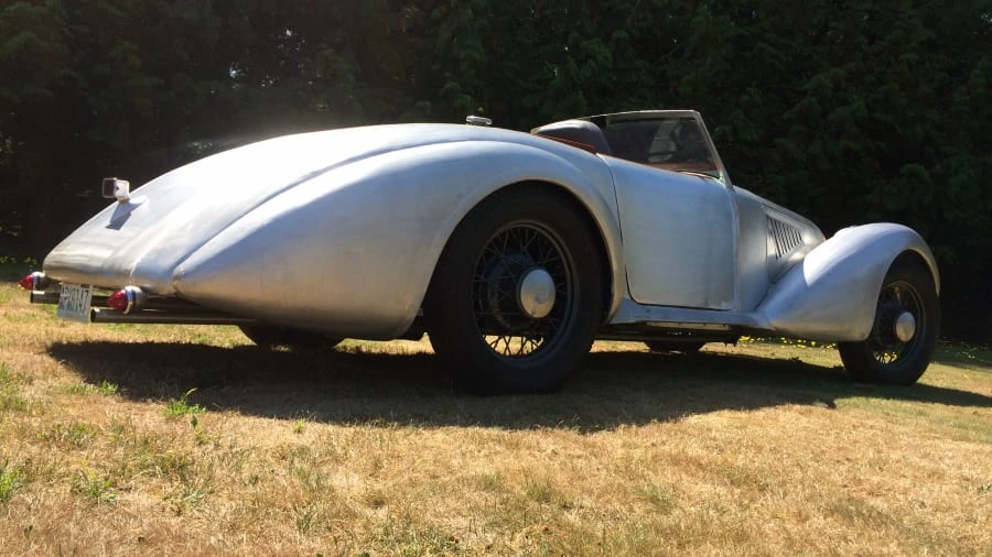 1982 Porsche 356 Replica - Image 2 of 4