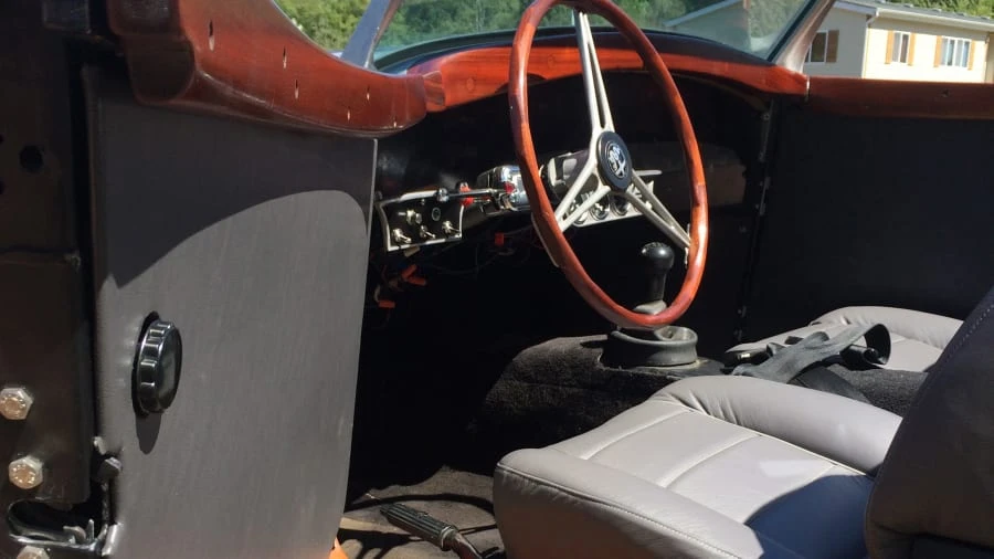 1982 Porsche 356 Replica - Image 3 of 4