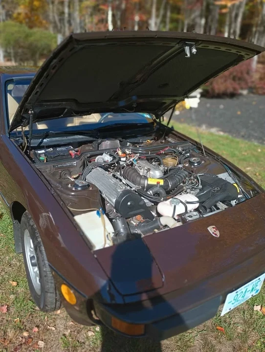 1982 Porsche 911 Carrera SC - Image 5 of 16