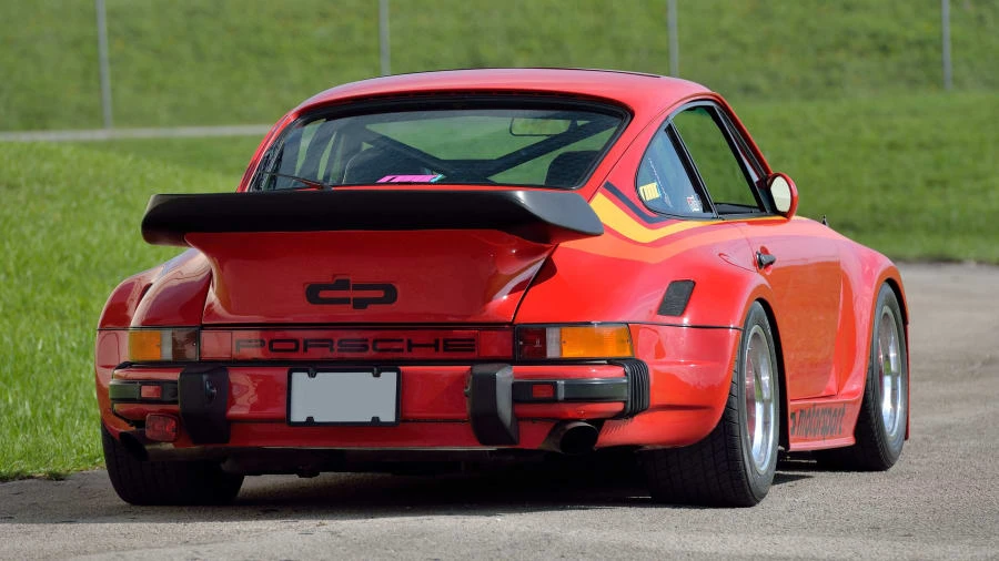1982 Porsche 934 & 935 - Image 3 of 20