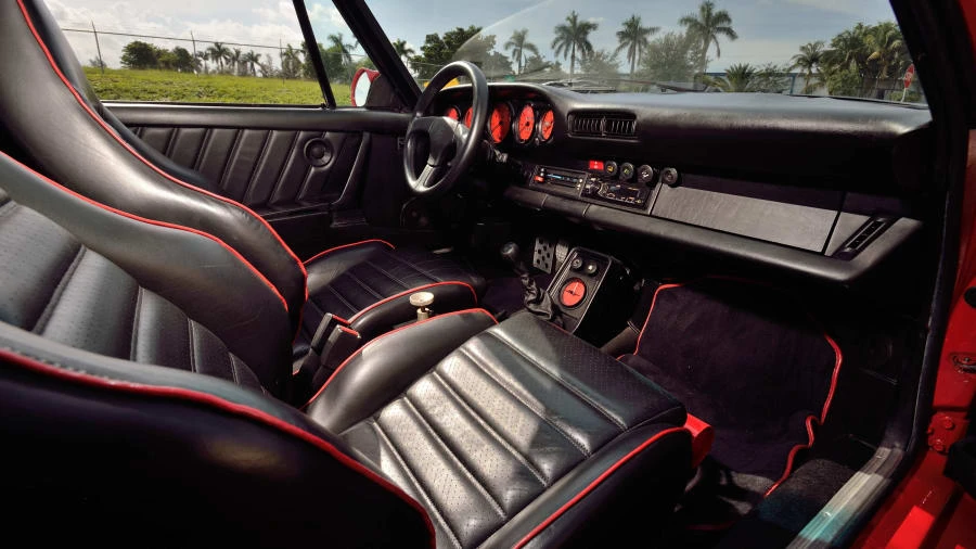 1982 Porsche 934 & 935 - Image 5 of 20