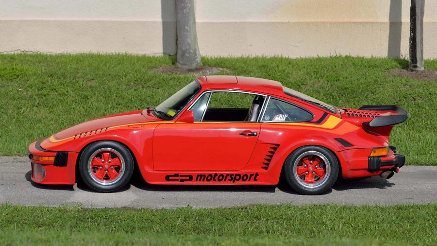 1982 Porsche 934 & 935 - Image 8 of 20