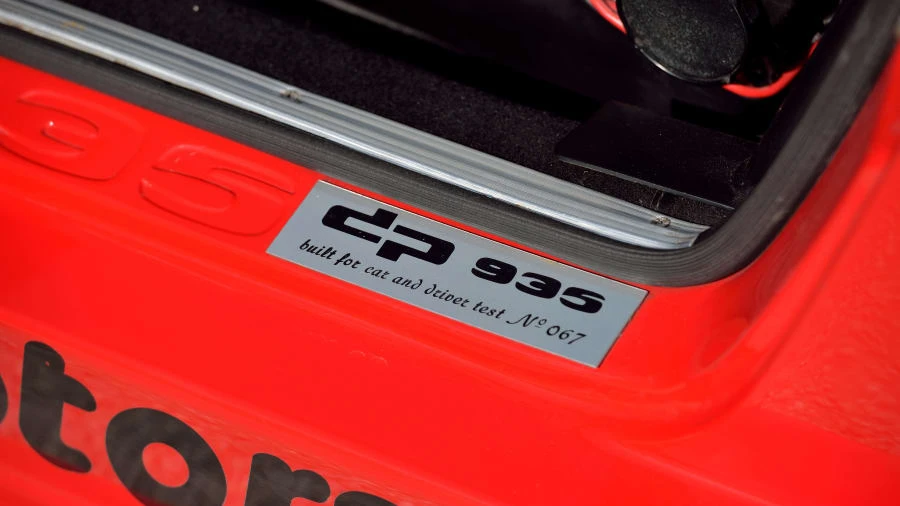 1982 Porsche 934 & 935 - Image 10 of 20