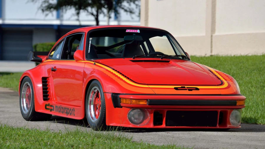 1982 Porsche 934 & 935 - Image 12 of 20