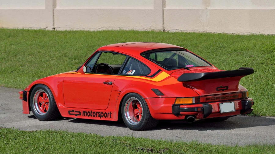 1982 Porsche 934 & 935 - Image 13 of 20