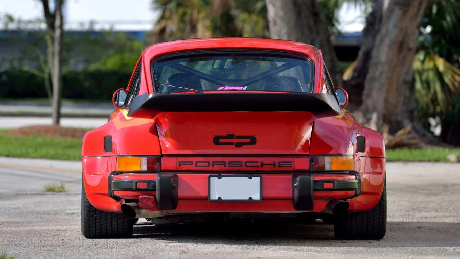 1982 Porsche 934 & 935 - Image 20 of 20