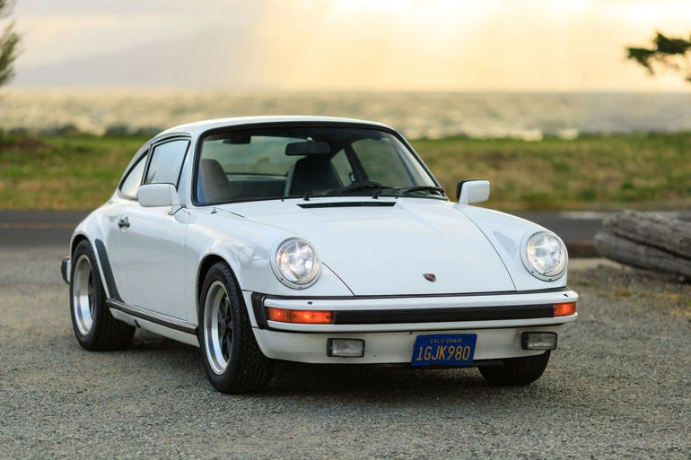 1982 Porsche 911 Carrera SC - Image 2 of 4