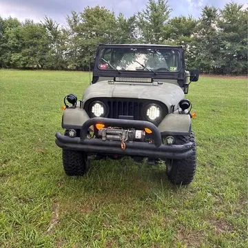 1982 Jeep CJ-5